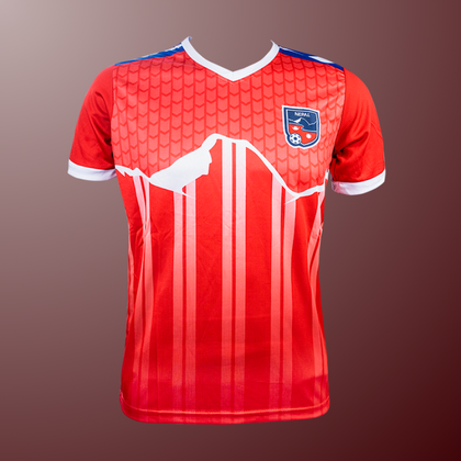 Football shirts